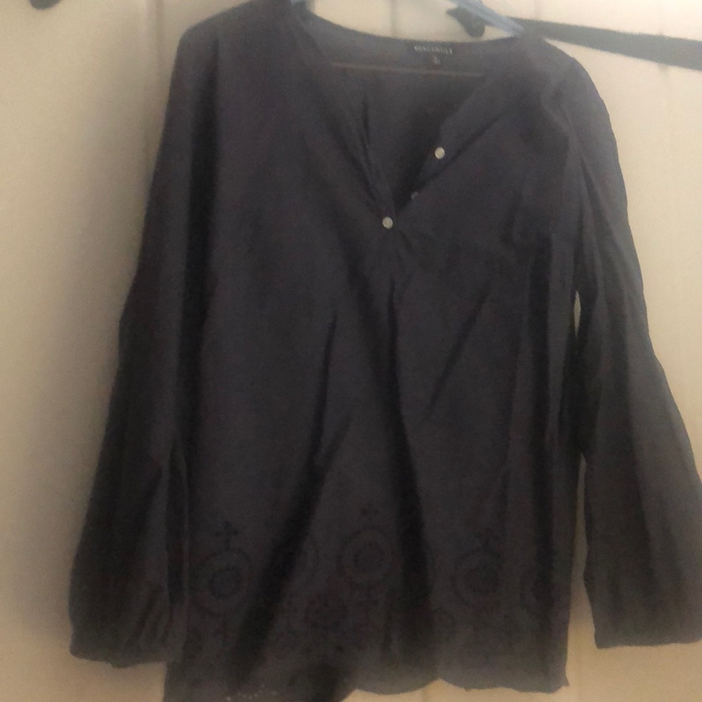 Cute jcrew mercantile shirt